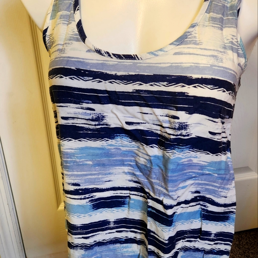 Women's size medium tank